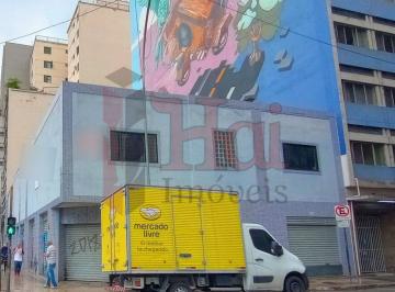Comercial · 110m² · LOCAÇÃO | LOJA 110m²| RUA AURORA | CENTRO