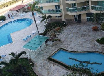 Piscinas · Apartamento à venda, Recreio, Villa Del Sol, Frente Mar, 60 m² por R$ 940.000 - Recreio dos Bandeira