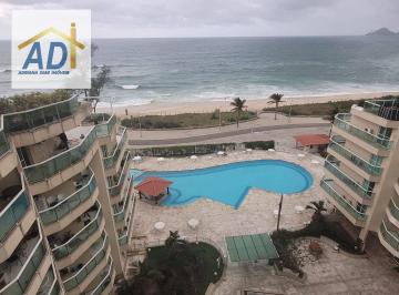 c5eec2b25a7436c5021f4ff1aef0d08fc8f104b3 · Apartamento à venda, Recreio, Villa Del Sol, Frente Mar, 60 m² por R$ 940.000 - Recreio dos Bandeira