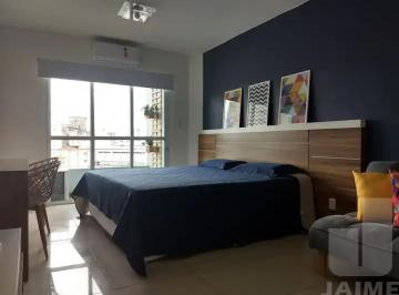 Apartamento · 38m² · 1 Quarto · Kit Net com 1 dormitório em Higienópolis.