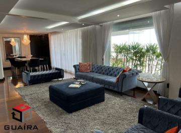 Apartamento · 227m² · 3 Quartos · 4 Vagas · Apartamento 227 m² Localizado No Bairro Jardim Santo André - SP