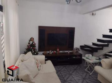 Casa · 196m² · 3 Quartos · 2 Vagas · Sobrado 196 m² Localizado No Bairro Jardim do Mar São Bernardo do Campo - SP 