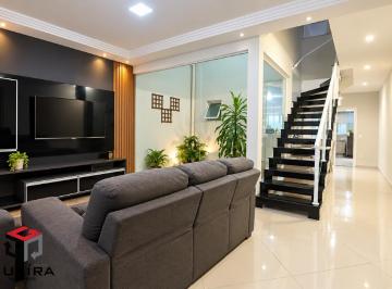 Casa · 116m² · 3 Quartos · 4 Vagas · Sobrado à venda 3 quartos 1 suíte 4 vagas Las Vegas - Santo André - SP
