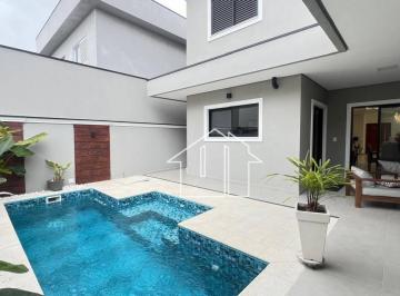 1a4ae0c27ae1f8961249af606eff637fc37a64da · Casa em Condomínio - Urbanova - Residencial Altos da Serra VI - 4 Dormitórios - 250 m² - São José Do