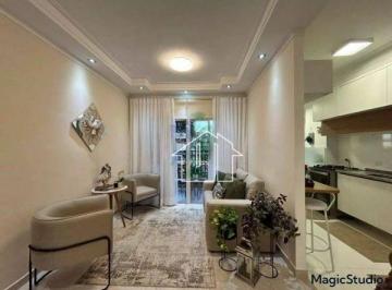 4bbaa6de1d9d1d130fc29155fe4457dc093eaf18 · Apartamento com 2 dormitórios à venda, 68 m² por R$ 380.000,00 - Vila Machado - Jacareí/SP
