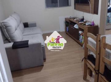 Apartamento · 44m² · 2 Quartos · 1 Vaga · Apartamento com 2 dorms, Jardim São Luis, Guarulhos - R$ 195 mil, Cod: 8593