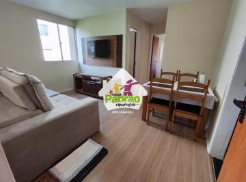 Apartamento · 44m² · 2 Quartos · 1 Vaga · Apartamento com 2 dorms, Jardim São Luis, Guarulhos - R$ 195 mil, Cod: 8593