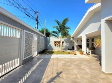 06c38b70975067a981fc57c9e8865cec23c7aefc · Casa com 3 dormitórios à venda, 386 m² por R$ 980.000,00 - Cidade Jardim II - Americana/SP