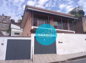 Fachada · Casa com 3 dormitórios à venda, 186 m² por R$ 520.000,00 - Jardim Santa Augusta - Poços de Caldas/MG