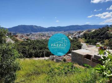 Terreno · Terreno à venda, 302 m² por R$ 150.000 - Jardim Bandeirantes - Poços de Caldas/MG