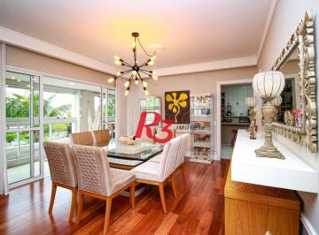 d7dd537a106404003e230dc67f985788a878949c · Apartamento com 3 suítes à venda, 189 m² e 3 vagas por R$ 2.380.000 - Ponta da Praia - Santos/SP