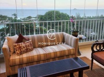 Foto 01 · Espetacular apartamento com vista mar em Rio de Janeiro São Conrado