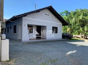 Casa · 166m² · 3 Quartos · 2 Vagas · Casa com 2 quartos à venda no bairro Quintino em Timbó-SC