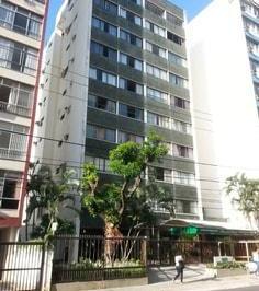 Apartamento, Barra · Apartamento à venda - na Barra