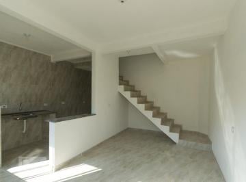 Casa · 60m² · 2 Quartos · Casa para Aluguel - Vila Campestre, 2 Quartos, 60 m² - São Paulo