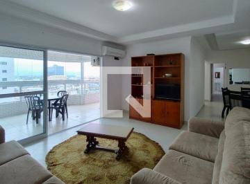 Apartamento · 145m² · 3 Quartos · 3 Vagas · Apartamento para Aluguel - Guilhermina, 3 Quartos, 145 m² - Praia Grande