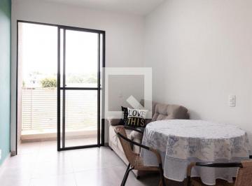 Apartamento · 45m² · 2 Quartos · 1 Vaga · Apartamento para Aluguel - Distrito de Bonfim Paulista, 2 Quartos,  45 m² - Ribeirão Preto