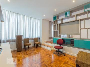 Apartamento · 91m² · 2 Quartos · Apartamento para Aluguel - Paraíso, 2 Quartos,  91 m² - São Paulo