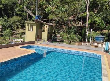 Rural · 4320m² · 3 Quartos · 4 Vagas · Chácara com casa de 03 dormitórios e terreno de 4.320m², à venda em Arujá - SP