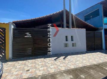 Casa · 78m² · 2 Quartos · 2 Vagas · Casa em  Avenida central  - Balneário Flórida Mirim - Mongaguá/SP