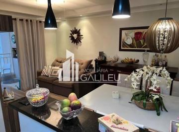 Apartamento · 76m² · 3 Quartos · 2 Vagas · Apartamento para venda na Mansões Santo Antonio em Campinas