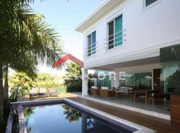 Casa · 695m² · 4 Quartos · 4 Vagas · Casa de condomínio em Alameda Dourado - Alphaville - Santana de Parnaíba/SP