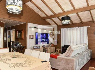 Casa · 130m² · 3 Quartos · 3 Vagas · Casa à Venda - Rubem Berta, 3 Quartos,  130 m² - Porto Alegre