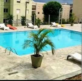 Apartamento · 67m² · 2 Quartos · 1 Vaga · APARTAMENTO - CONDOMÍNIO OURO VERDE-CAMPINAS