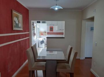 Apartamento · 58m² · 2 Quartos · 1 Vaga · APARTAMENTO - PARQUE ITÁLIA- CAMPINAS