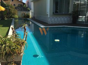 Casa · 444m² · 4 Quartos · 3 Vagas · ÓTIMA CASA com 374m² à VENDA em JURERÊ IN – FLORIANÓPOLIS/SC!