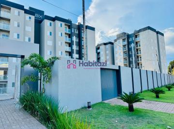 Apartamento · 45m² · 2 Quartos · 1 Vaga · Apartamento à venda, 2 quartos, Vila Industrial, Toledo-PR. R 301.300,00