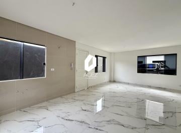 Casa · 96m² · 3 Quartos · 2 Vagas · Sobrados a venda no Guabirotuba, amplo terraço, 3 quartos com suíte.