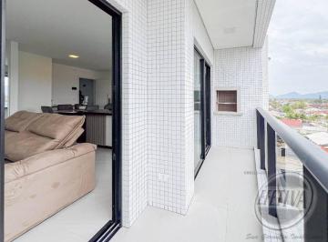 Apartamento · 79m² · 2 Quartos · 1 Vaga · APARTAMENTO 79 M² - JAMAIL MAR - MATINHOS