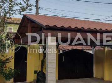 Casa · 126m² · 2 Quartos · 4 Vagas · Casa de rua - Linear / Residencial / Serra Grande