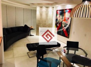 34a8bed268940c8afc3682bd9d01558379f8fc5a · Apartamento com 1 dormitório à venda, 96 m² por R$ 950.000,00 - Jardim - Santo André/SP