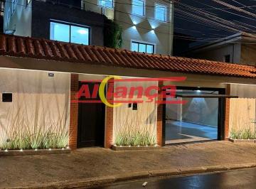 Casa · 400m² · 3 Quartos · 6 Vagas · CASA DE LUXO NA VL ROSALIA