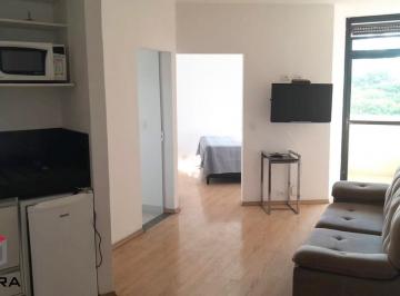 Apartamento · 39m² · 1 Quarto · 1 Vaga · Apartamento 39 m² Localizado no bairro Indianopolis São Paulo - SP