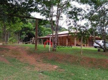 d1d3bbf6d0f6c8b3fca2961d6e2976123c5f8747 · Sítio com 3 dormitórios à venda, 40000 m² - Rio de Peixe - São José dos Campos/SP