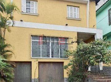 Casa · 330m² · 3 Quartos · 4 Vagas · Amplo sobrado com quintal, edícula e 4 vagas no Jardim da Bandeiras.