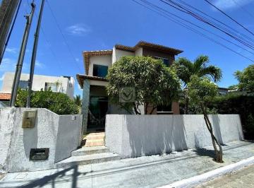Casa · 280m² · 4 Quartos · 2 Vagas · Casa em condominio à venda, 4 quartos, 2 suítes, 2 vagas, Zona de Expansão (Mosqueiro) - Aracaju/SE