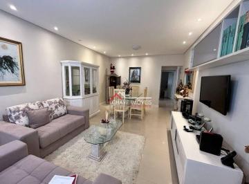 930702c2d3647f952d5a5a077a996e650c536fa2 · Apartamento com 2 dormitórios à venda, 122 m² por R$ 840.000,00 - Gonzaga - Santos/SP