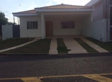 Frente · Casa Condomínio em São Carlos