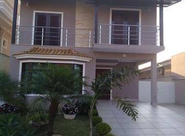 45103b22a5232457bd6be86811db54840e46ea47 · Casa com 4 dormitórios à venda, 265 m² por R$ 1.400.000,00 - Condomínio Ibiti do Paço - Sorocaba/SP