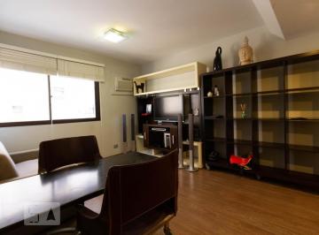Apartamento · 58m² · 1 Quarto · 1 Vaga · Apartamento para Aluguel - Jardim Paulista, 1 Quarto,  58 m² - São Paulo