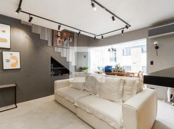 Apartamento · 80m² · 1 Quarto · 2 Vagas · Apartamento para Aluguel - Vila Olímpia, 1 Quarto, 80 m² - São Paulo