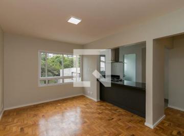 Apartamento · 60m² · 2 Quartos · 1 Vaga · Apartamento para Aluguel - Brooklin, 2 Quartos, 60 m² - São Paulo