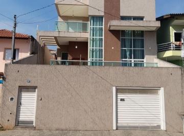 Casa · 316m² · 3 Quartos · 6 Vagas · Sobrado com 3 quartos à venda, 316 m² por R$ 1.170.000 - Jardim Vila Galvão - Guarulhos/SP