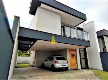 Casa · 141m² · 3 Quartos · 2 Vagas · LINDO SOBRADO COM EXCELENTE LOCALIZAÇÃO NA CIDADE DE TIMBÓ/SC