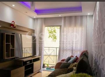 Apartamento · 68m² · 3 Quartos · 1 Vaga · Apartamento Av. Nossa Senhora de Sabará - Condomínio Amarillis
