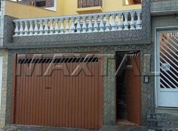Casa · 140m² · 3 Quartos · 4 Vagas · Sobrado Residencial na Região da Vila Mazzei com 3 Dormitórios, 3 Banheiros e 4 Vagas.